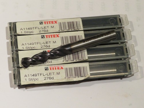 Titex plus letter carbide - plus, m