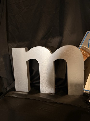 Letter - m,