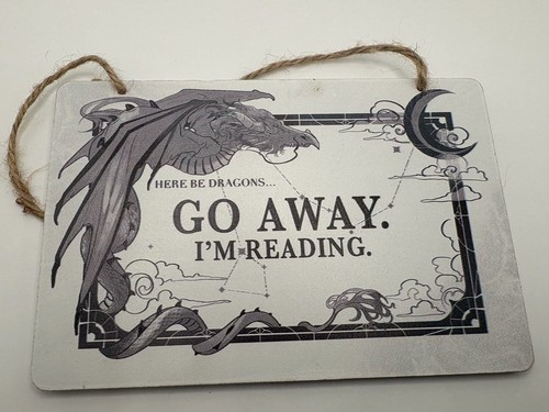 Owlcrate away m reading - owlcrate, go